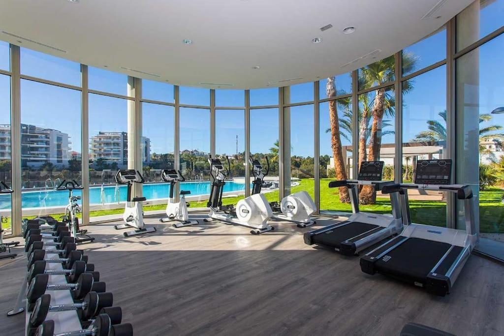 אליקאנטה Green Hills Apartament La Zenia 3 New Beautifull Rooms Open First Season מראה חיצוני תמונה